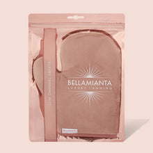 Load image into Gallery viewer, Bellamianta Luxury Tanning Mitt
