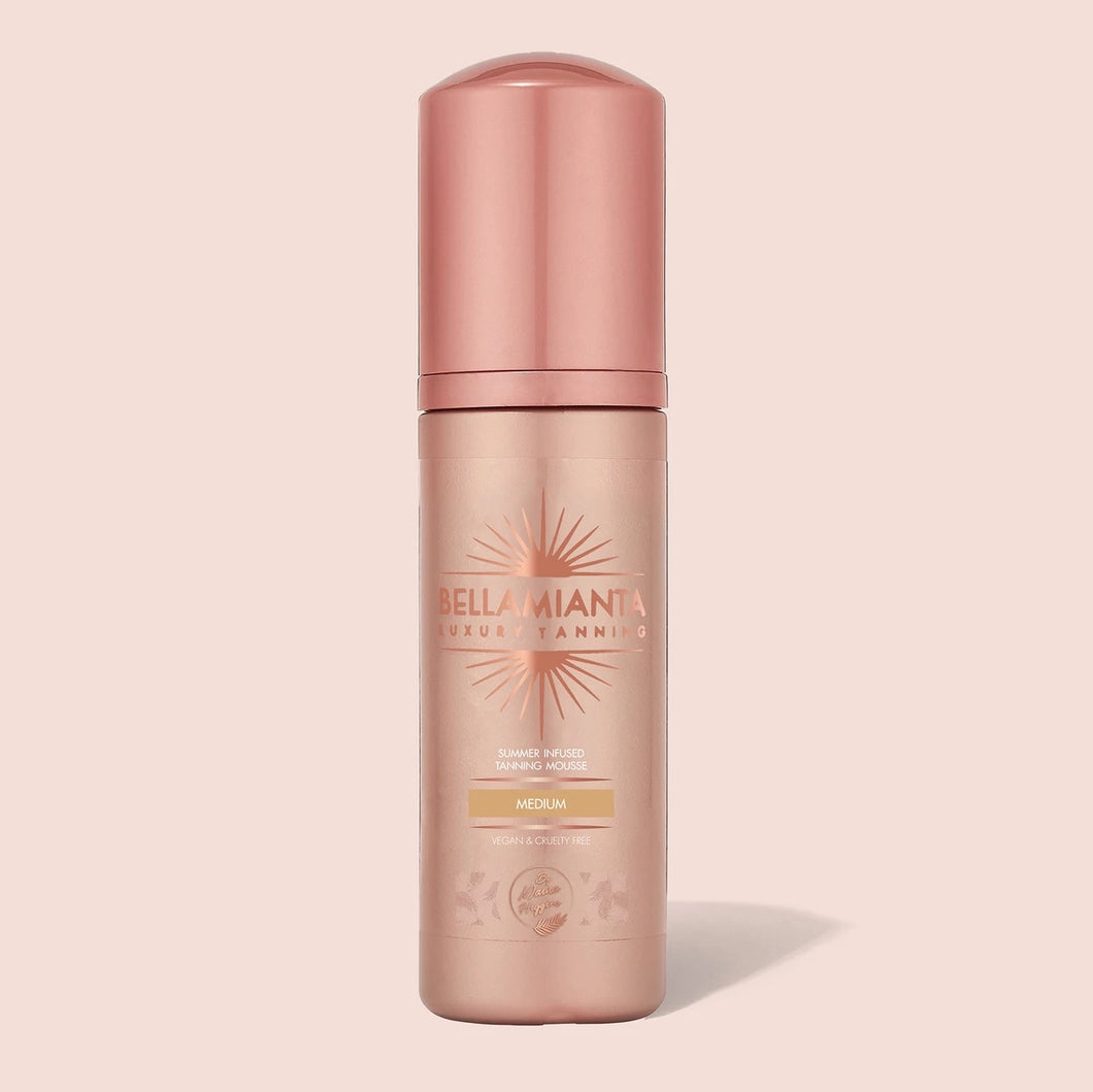 Medium Tanning Mousse by Maura Higgins