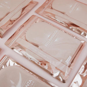Bellamianta Luxury Tanning Mitt