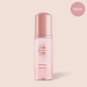 Salicylic Foaming Tan Eraser and Primer