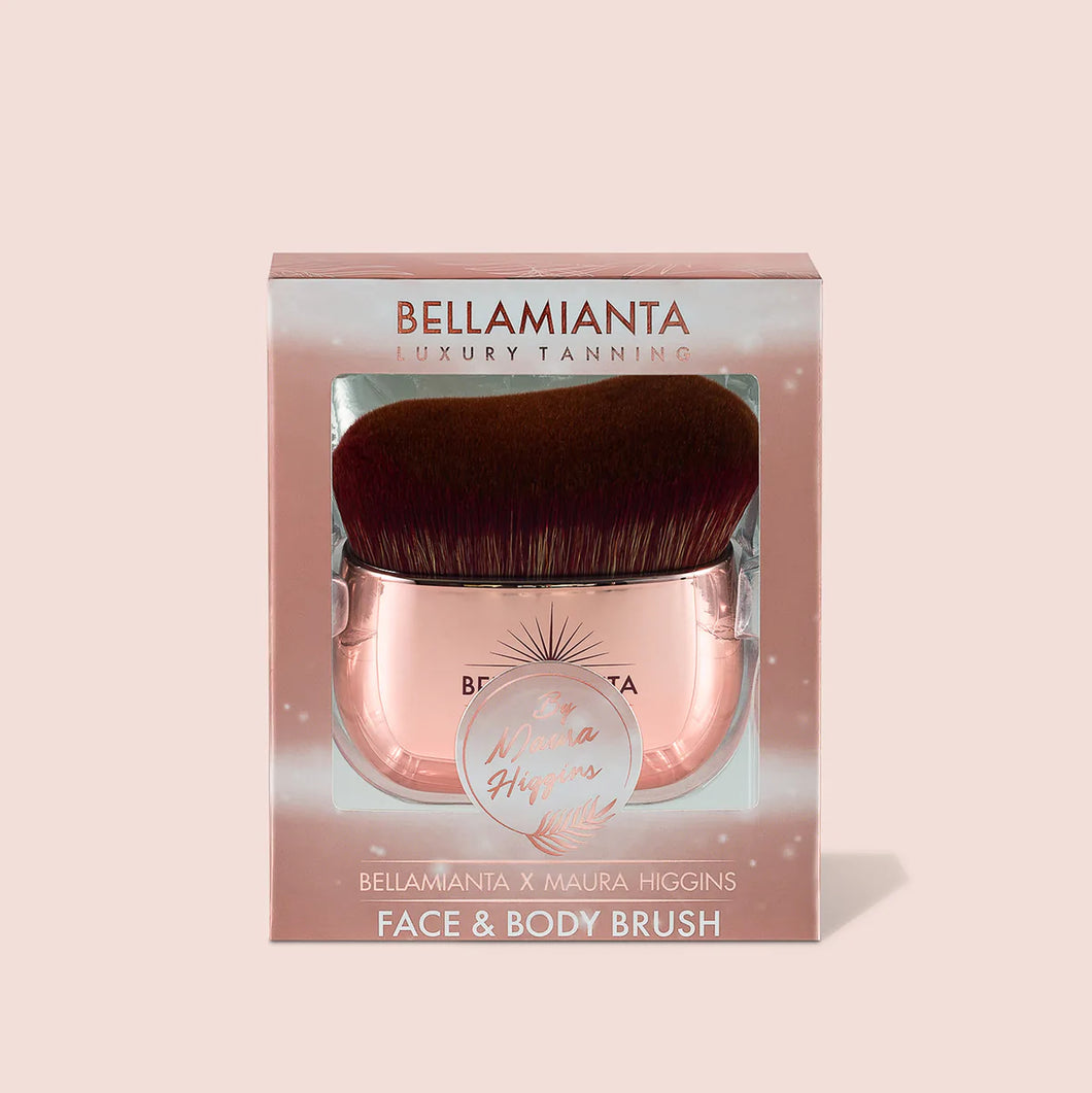 Maura Higgins Face and Body Brush