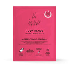 Load image into Gallery viewer, Seoulista Rosy Hands Instant Manicure
