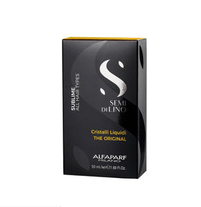 Alfaparf Semi DiLino Cristalli Liquid 50ml
