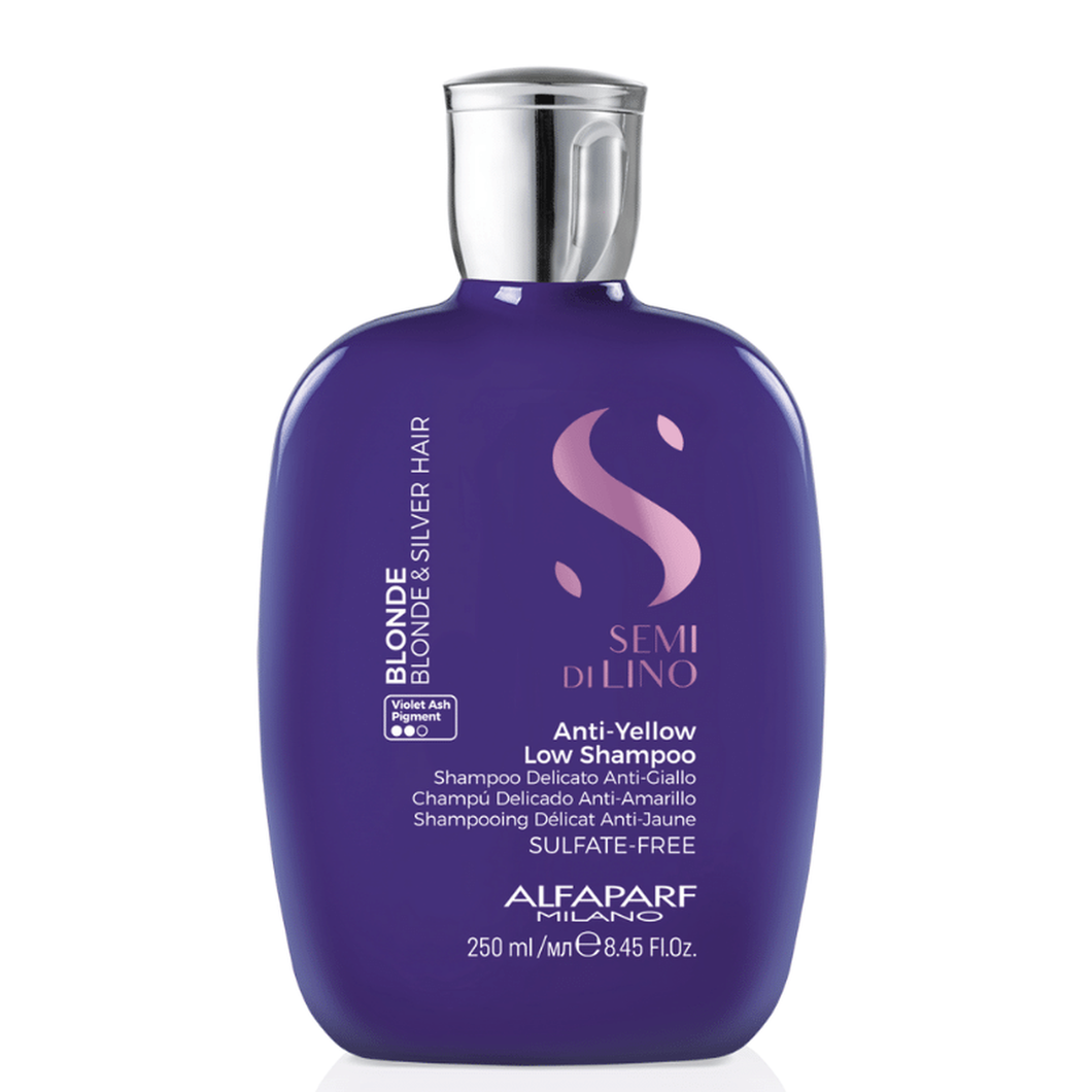 Semi DiLino Anti Yellow Shampoo