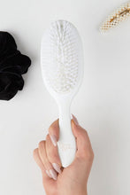 Load image into Gallery viewer, BeautyWorks Molly Mae Oval Bristle Brush
