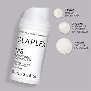 Olaplex No8 Bond Intense Moisture Mask